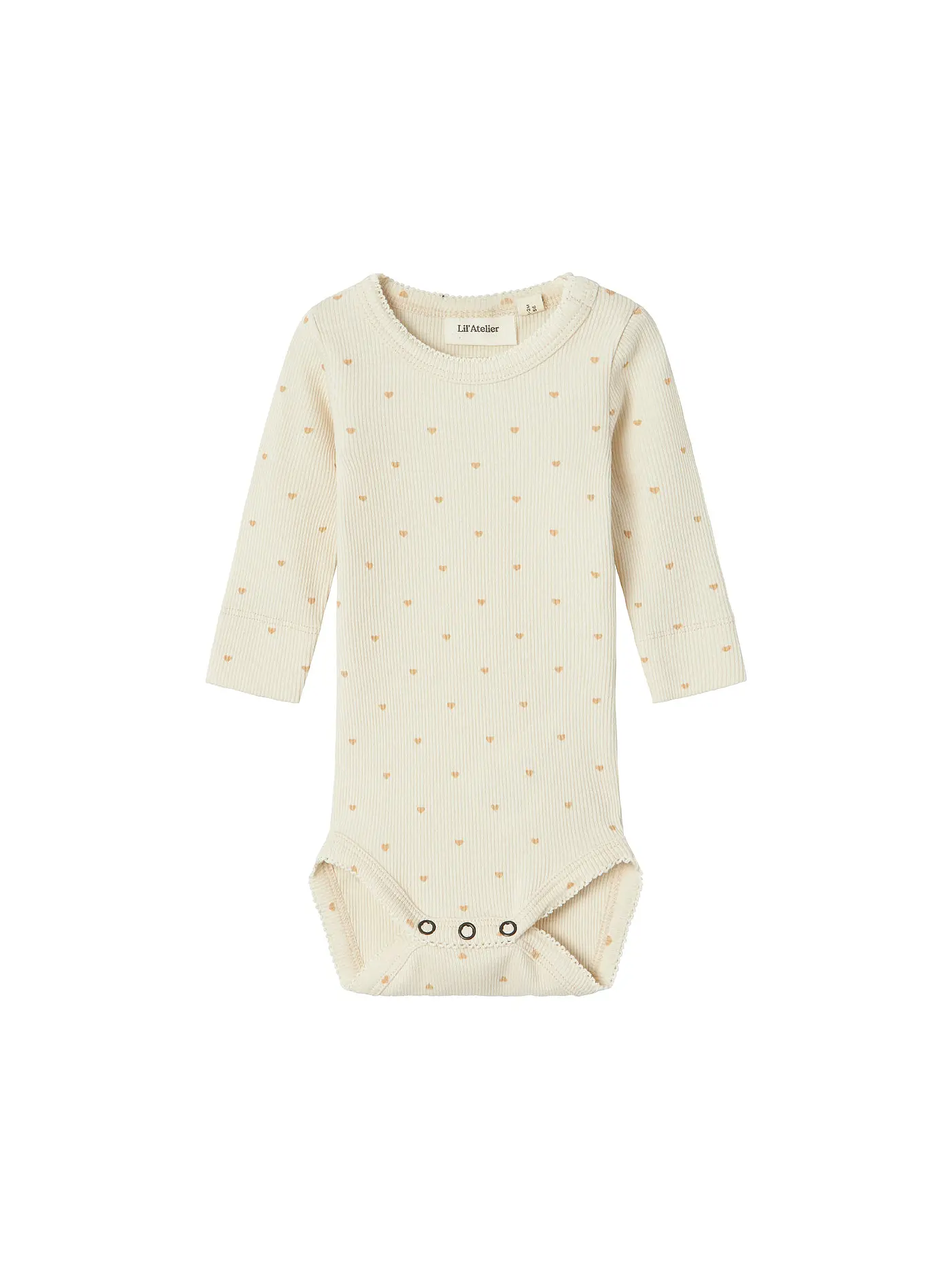 LIL ATELIER | Baby Body NBNGAVO | creme
